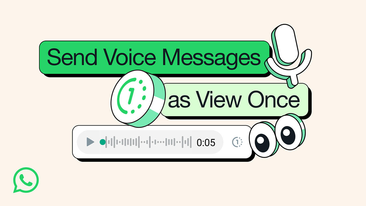 WhatsApp Yeni Özelliği Duyurdu: Artık tek sefer dinlenebilecek sesli mesaj atılabilecek!