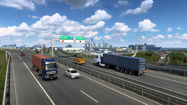 Euro Truck Simulator 2 İndir