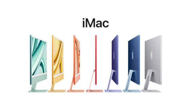 M4 İşlemcili Yeni iMac Tanıtıldı: Yüksek Performans, Büyüleyici Tasarım!