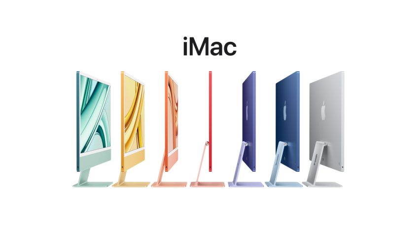 M4 İşlemcili Yeni iMac Tanıtıldı: Yüksek Performans, Büyüleyici Tasarım!