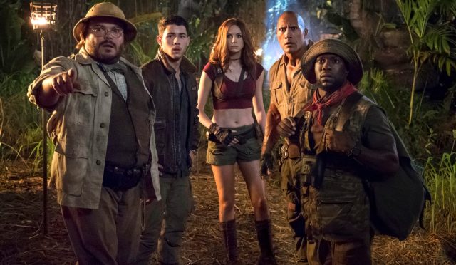 Yeni Jumanji Filminin Vizyon Tarihi Belli Oldu