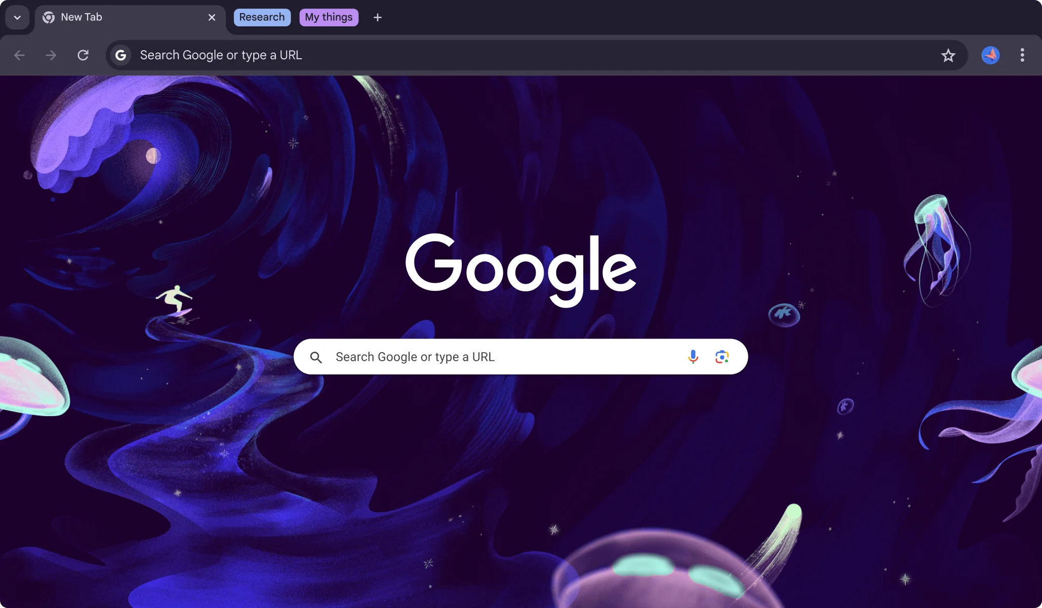 Google Chrome Windows İndir - ekran görüntüsü