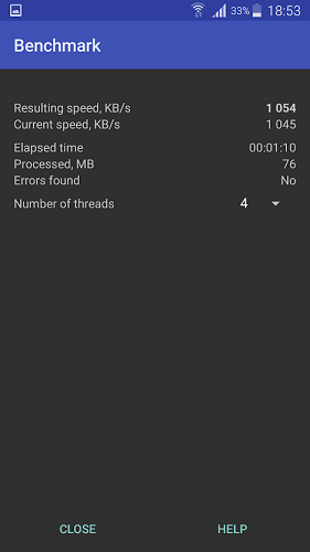 WinRAR Android İndir - ekran görüntüsü