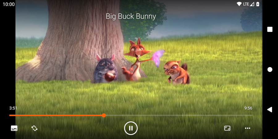 VLC Android İndir - ekran görüntüsü