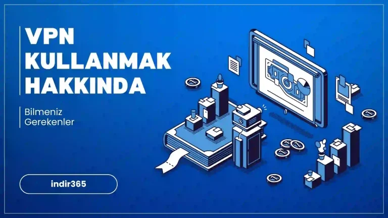 VPN gizlilik - indir365