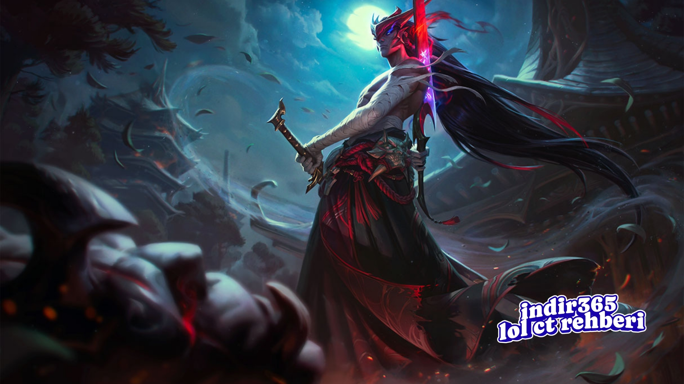 Yone CT – League of Legends Yone’ye karşı en iyi counter şampiyonlar