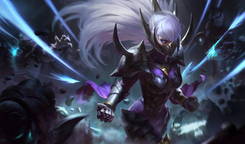 Irelia CT – League of Legends Irelia counter şampiyonları